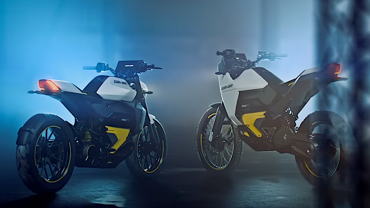 Can-Am Pulse, Can-Am Origin